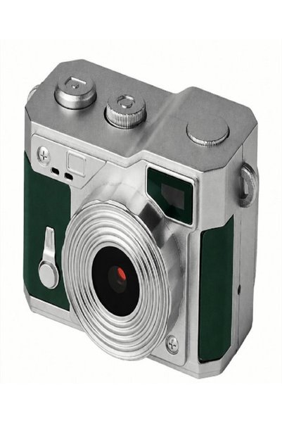 ACTON Picco Retro Key Chain Camera (Yeşil)