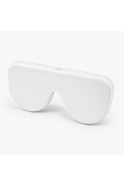 Generic Brand Husă pliabilă din silicon pentru ochelari, compactă și ușoară, ...