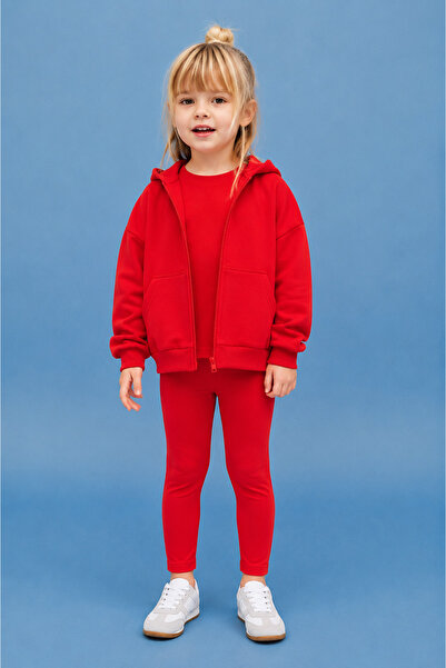 NANİCA Girl's Basic Tights 1-5 Years - 422200
