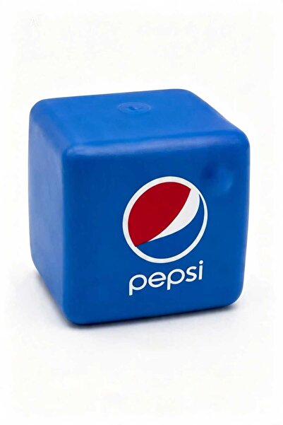 Schylling Jucărie Antistres NeeDoh Nice Cube, Ediție Branduri Sucuri (Pepsi /...