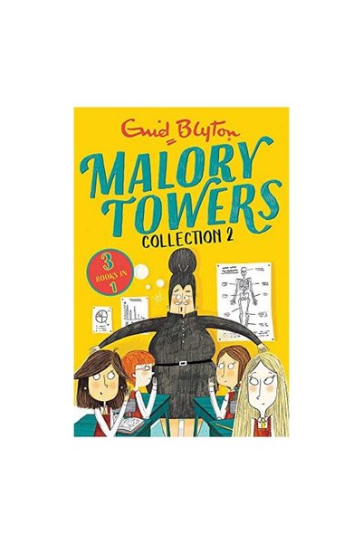 Hachette Children's Group Malory Towers Collection 2 Cărți 04 - 06