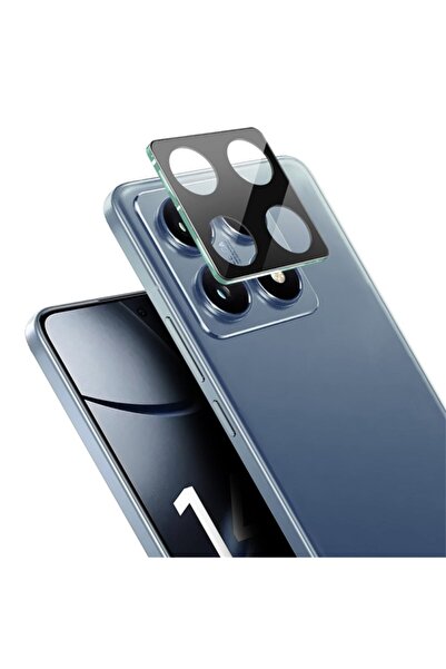 Techsuit Folie de protecție pentru cameră Xiaomi 14T - Sticlă integrală pentr...