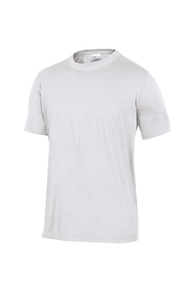 Delta Plus T-Shirt 100% Βαμβάκι ΝΑΠΟΛΙ Λευκό