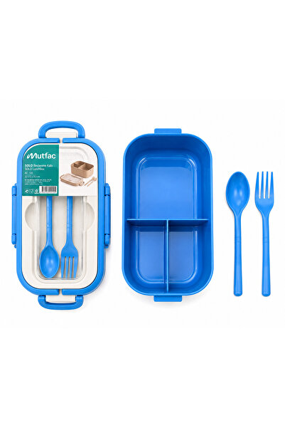 Mutfac Lunch Box Beslenme Kutusu