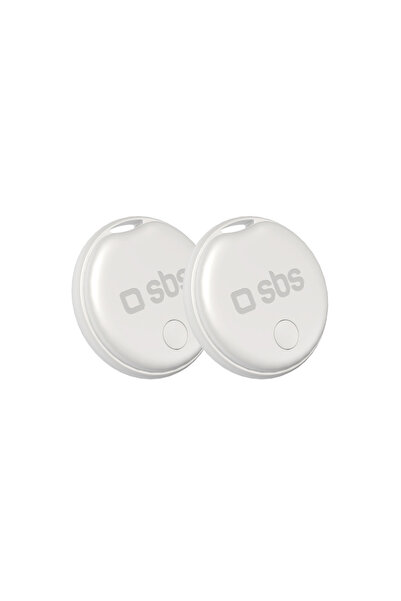 SBS Localizator de obiecte Bluetooth compatibil cu Apple, rază de acțiune de ...