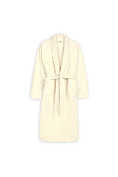 OEM Halat de baie cu guler tip kimono, velur, 100% bumbac, unisex S/M, 420 gr...
