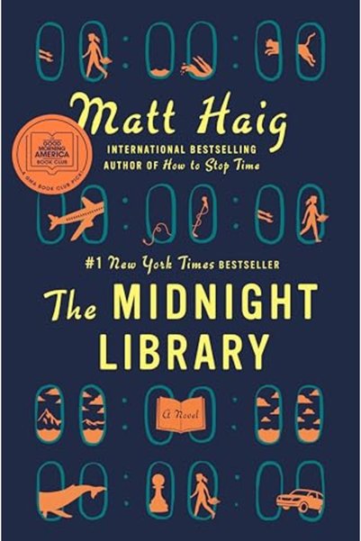 Penguin Random House The Midnight Library