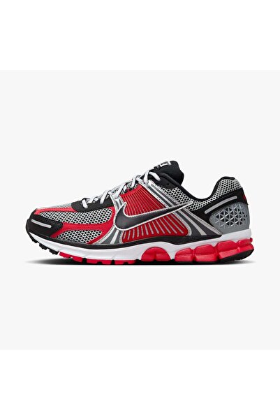 Nike Zoom Vomero 5 Metallic Silver University Red