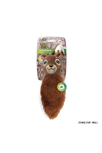 Afp Zengezur Dig İt - Tree Fri Big Tail (170836) Plush Squirrel