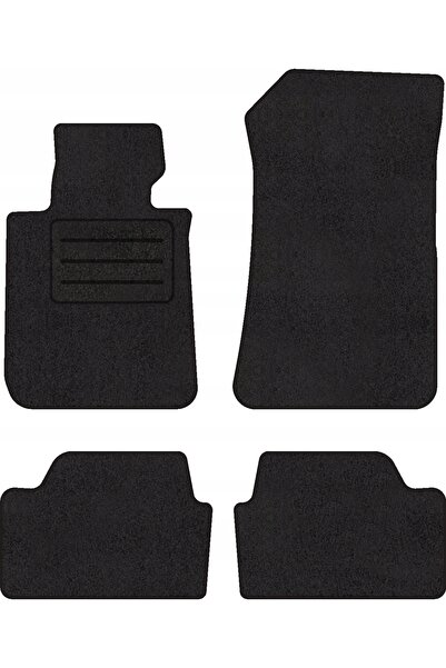 NO BRAND Covorașe auto ECO-LUX PENTRU BMW SERIA 1 E87 5D (2004 - 2011) SET CO...