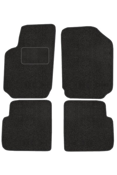 NO BRAND COVORAȘE DIN VELUR PREMIUM pentru Fiat Stilo _2001-2010