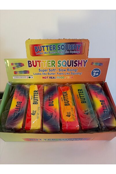 Generic Brand jucarie butter antistres model random