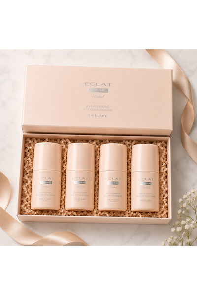 Oriflame Eclat Femme Weekend Anti-perspirant Roll-On Deodorant