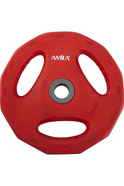 Amila Δίσκος Pump Rubber Φ28 5,00Kg