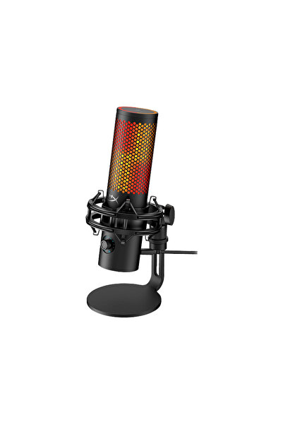 HyperX QuadCast 2 S USB Mikrofon Siyah