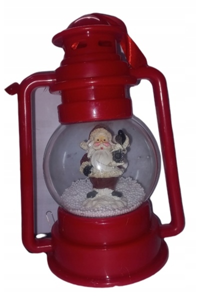 import OFERTĂ SPECIALĂ Felinar de Crăciun cu 8 Melodii