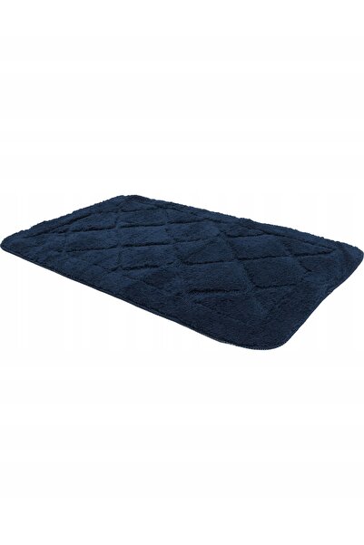 NO BRAND Set covorașe baie 2 piese 40x60cm+50x80cm antiderapante lavabile