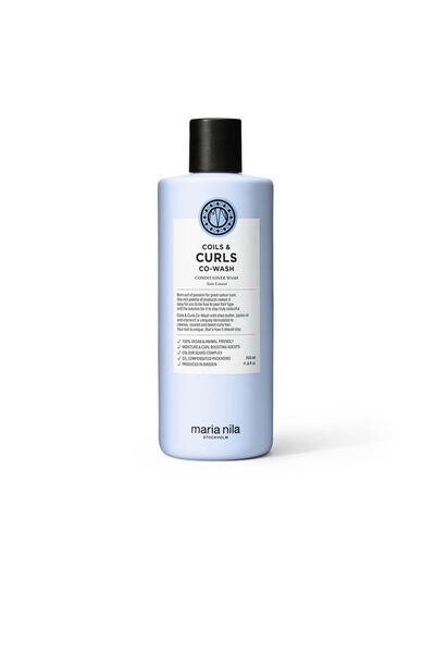 Maria Nila Coils & Ccccs Co-Wash 350 ml