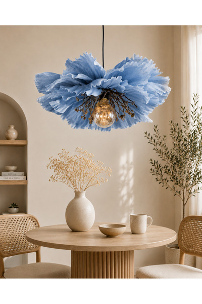 Store Çiçek Avize