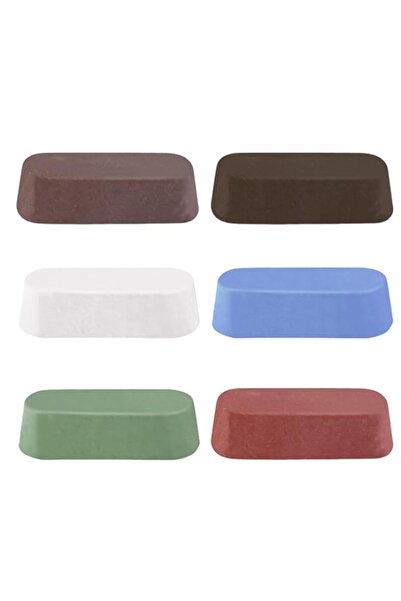 Generic Brand Metal Buffing Polishing Compound Set 6 Pcs for Buffing Wheel – ...