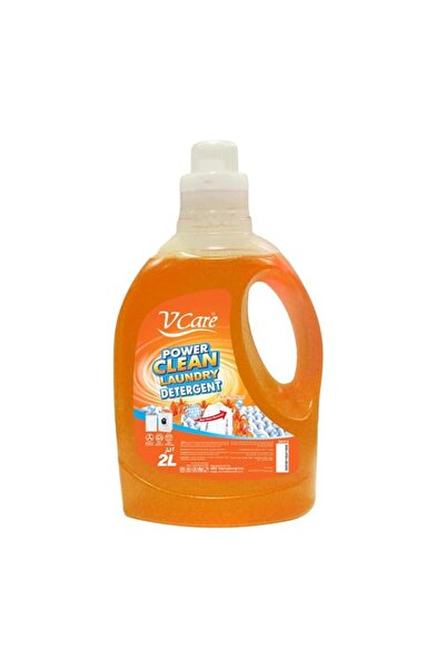 Generic Brand V Care Laundry Detergent Liquid | 2 Litre | Fresh Blossom | Adv...