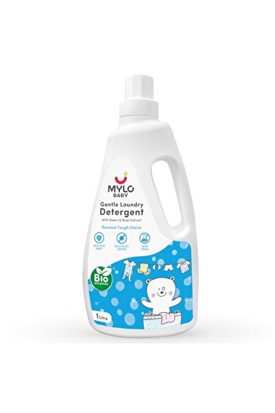 Generic Brand Mylo Baby Detergent Liquid For Clothes | Anti - Bacterial | No ...
