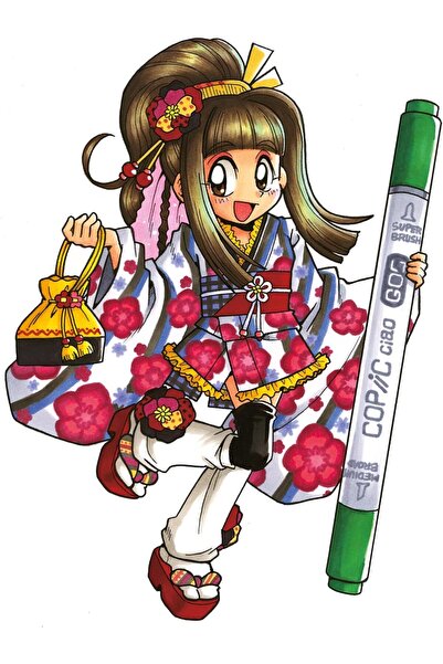 Genel Markalar Ciao 5+1 Set - Manga 8