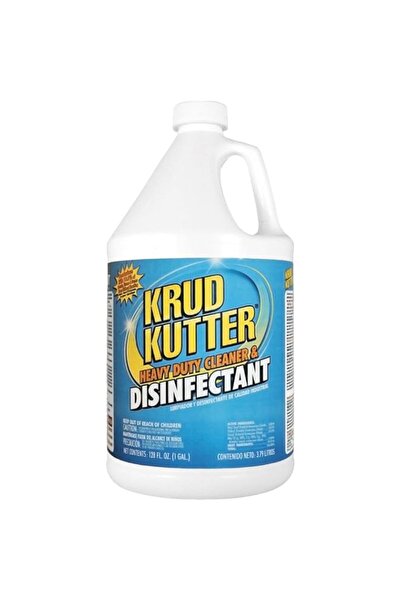 Generic Brand Krud Kutter Heavy Duty Cleaner and Disinfectant, 1 Gallon