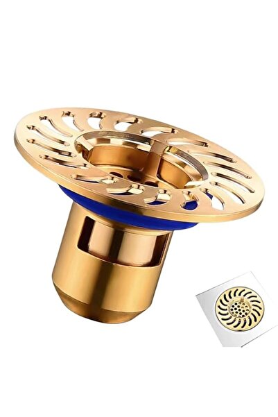 Generic Brand Odor Proof Floor Drain Prevent Backflow, Drain Filter, Anti-Clo...