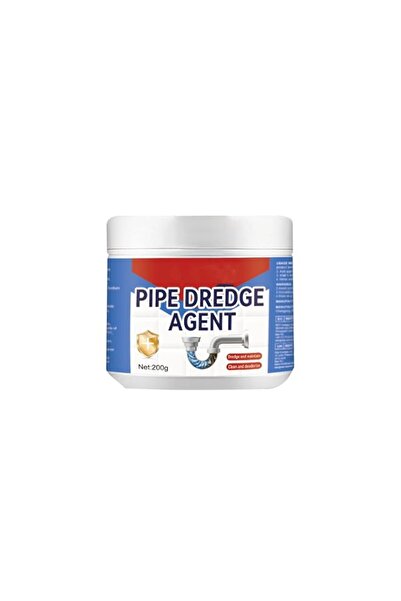 Generic Brand Pipe Dredging Agent, Powerful Pipe Powder, Sink Drain Cleaner, ...