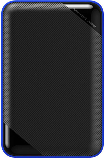 Silicon Power A62 Game Drive USB-A 3.1 Εξωτερικός Σκληρός Δίσκος 2TB 2.5 " Μαύρο