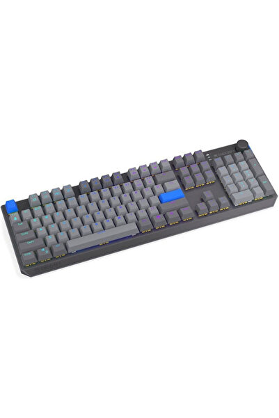 Endorfy Thock V2 Ασύρματο Μηχανικό Πληκτρολόγιο Gaming με διακόπτες Gateron Y...