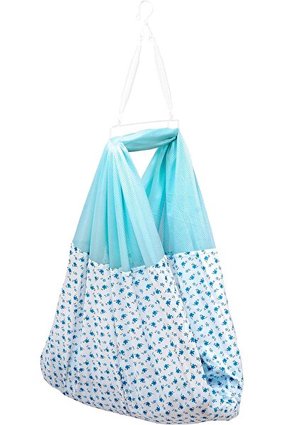 not available New Born Baby Ventilated Cradle Cloth/Jhula/Jhoola/Hanging Swin...