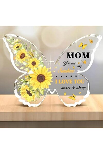 Generic Brand Mom Gift Mother’S Day Birthday From Daughter Son Delicate Butte...