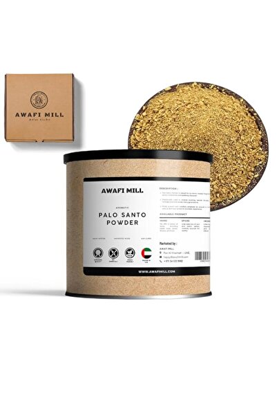 Generic Brand Awafi Mill Premium Palo Santo Incense Powder - Sacred Aroma for...