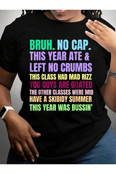 9JY Gen A Slang Teachers Happy Last Day Of 2026 Funny Back To School Black Gr...