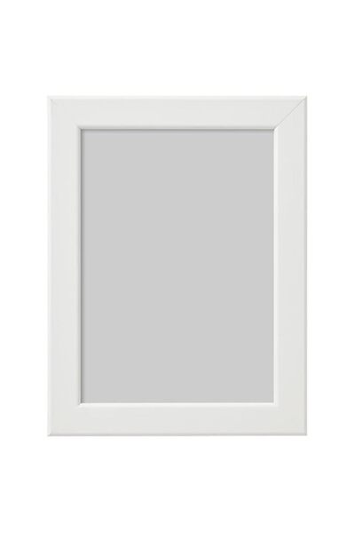 Generic Brand Frame, White, 13x18 cm.