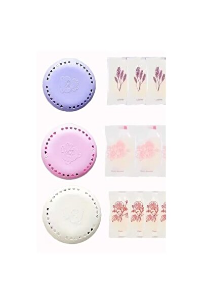 Generic Brand 33pcs Set Scent, 10 Lavender + 10 Rose + 10 Cherry Blossom + 3 ...