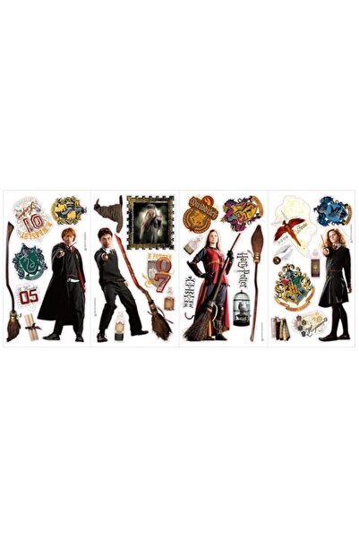 Generic RoomMates Harry Potter Peel and Stick Wall Decals - RMK1547SCS