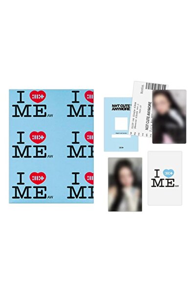 Generic Brand ILLIT - 1st Single Album [NOT CUTE ANYMORE] (Weverse Albums ver...