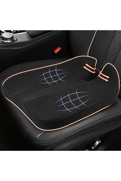 Generic MYFAMIREA Car Coccyx Seat Cushion Longer Office Chair Cushion, Memory...