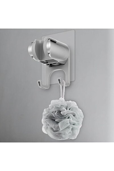 Generic Handheld Shower Head Holder, Adjustable Wall Mount for Shower Wand, S...