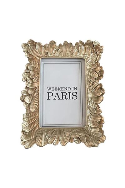 Generic Brand CISOO Vintage 5x7 Picture Frame Antique Photo Frame Table Top D...