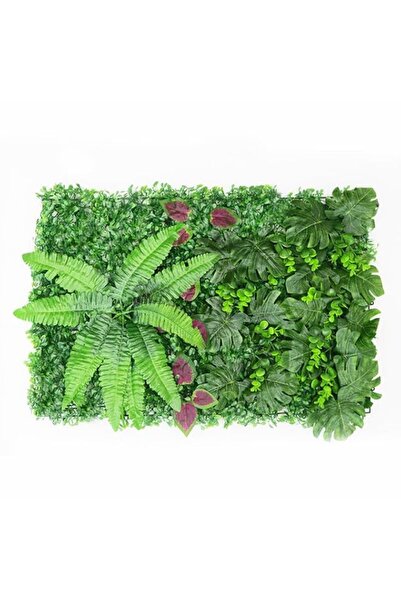 Generic ANTOLE Artificial Green Wall Grass Decoration 40x60cm Artificial Gree...
