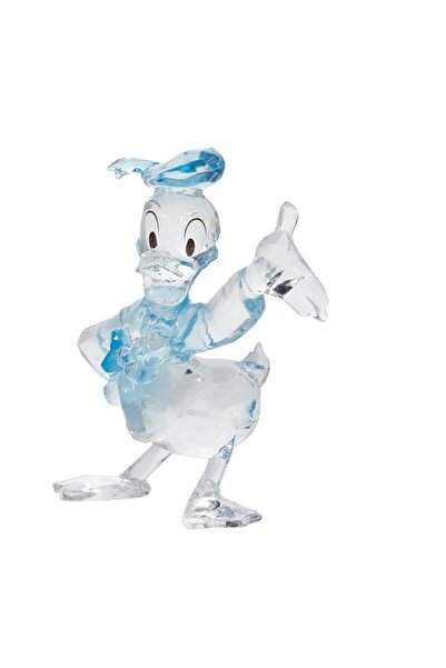 Generic Brand Enesco FACETS Disney Donald Duck Posing Miniature Figurine, 3.6...
