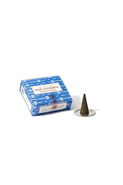 Generic Satya Nag Champa - Incense Dhoop Cones