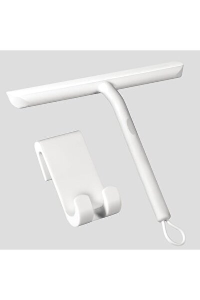 Generic Vinabo Shower Squeegee for Shower Doors,Silicone Squeegee Shower Clea...