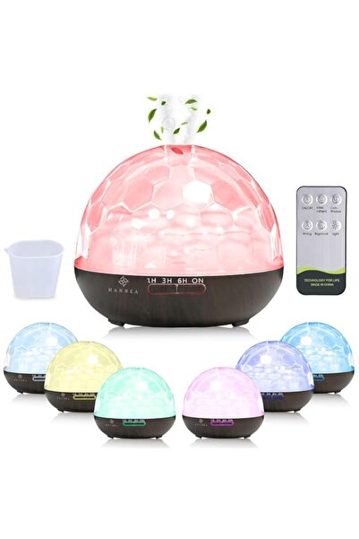 Generic Brand HASTHIP® 500ml Essential Oil Diffuser, Humidifier Oil Fragrance...