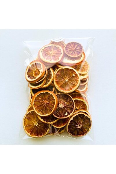 Generic Brand abamec Sliced Dried Orange with Orange & Lime Green Skin Mix fo...