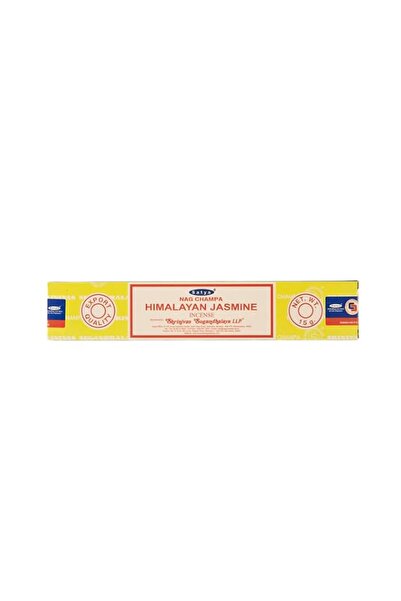 Generic Brand Satya Nag Champa Himalayan Jasmine Incense Sticks, Export Quali...